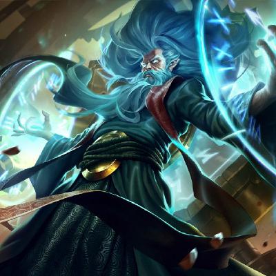 Historia de Zilean | League of Legends