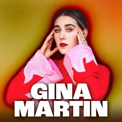 Loving Men, Gender Activism & Despair Beside Hope with Gina Martin