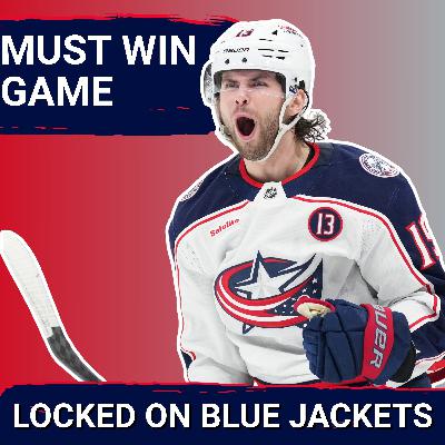 Columbus Blue Jackets’ Playoff Path Gets Tough as Goaltending DECIDES the Battle with Bruins
