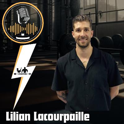 #52 Hypertrophie / Force max / Velocity-based training - Lilian Lacourpaille