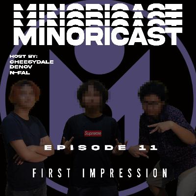 FIRST IMPRESSION
