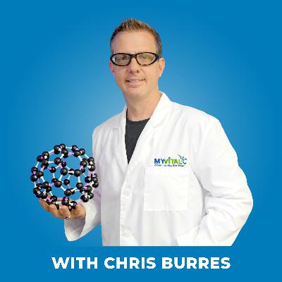 268: The "Longevity Molecule" That Made Rats Live 90% Longer, and Won a Nobel Prize - with Chris Burres