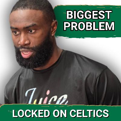 Boston Celtics BIGGEST PROBLEM revealed | Can they FIGURE IT OUT in time?