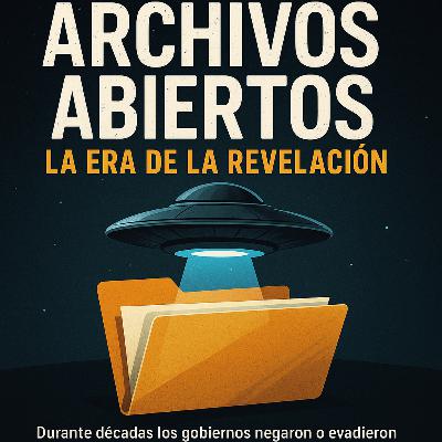 Archivos Abiertos: “La Era de la Revelación”