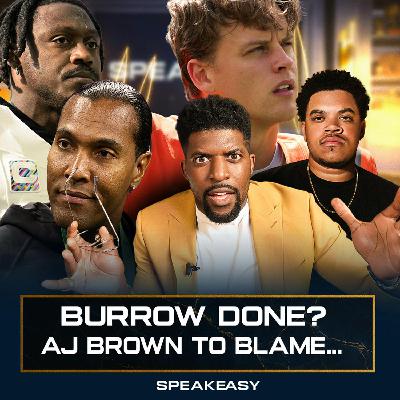 Is Burrow Still ELITE? | Browns Trying To SABOTAGE Shedeur? | BLAME A.J. Brown For Loss? Is Burrow Still ELITE? | Browns Trying To SABOTAGE Shedeur? | BLAME A.J. Brown For Loss?