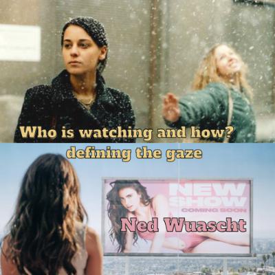 Who is watching and how? Defining the gaze