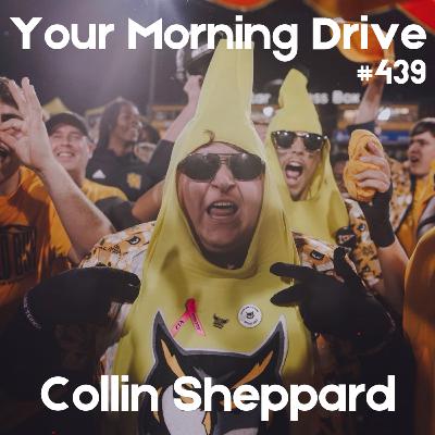 A Story About Atlanta Sports Fandom & The KSU Banana Boys w/ Collin Sheppard