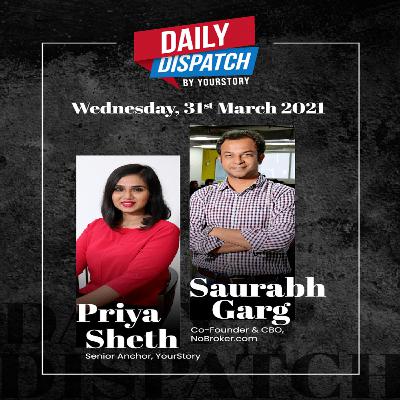 EP 57 - Saurabh Garg, Co-Founder & CBO of NoBroker.com talk about the past, present and future of the company EP 57 - Saurabh Garg, Co-Founder & CBO of NoBroker.com talk about the past, present and future of the company