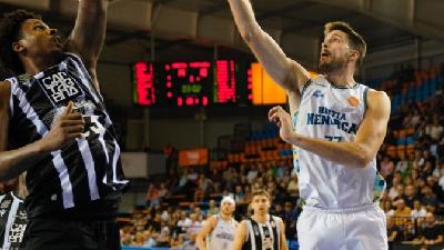 Tertulia de basket con Paco Prian - 30/10/2025 Tertulia de basket con Paco Prian - 30/10/2025