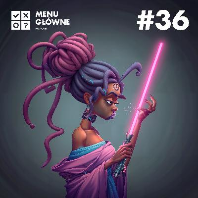 Odcinek 036: Akolita / Ubi Forward 2024 / Apple WWDC / Dema ze Steama