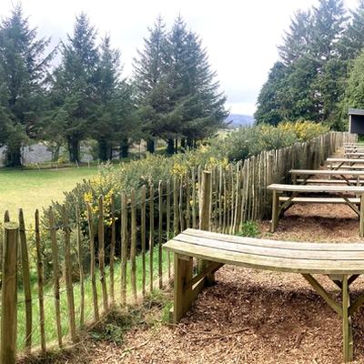 The Outdoor Primary School that focuses on nature