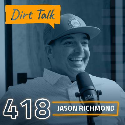 Jason Richmond w/ BuildWitt – DT 418