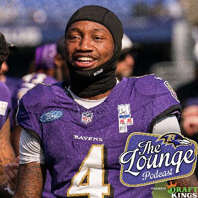 Zay Flowers Talks About How He's Grown as a Professional, Why He Doesn't Worry About Stats, Learning From DeAndre Hopkins & More