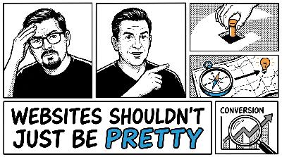 Why Your Pretty Website Is Costing You Customers — With Greg Merrilees
