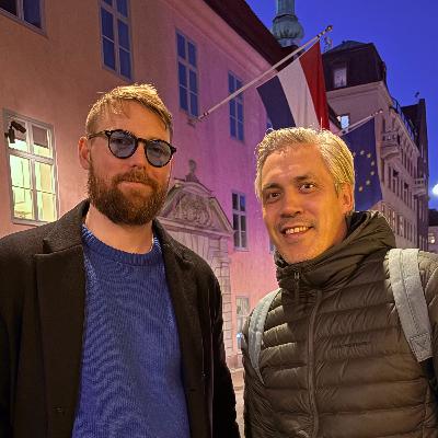 007: Lärdomar från verkligheten: entreprenörskapets baksida och framtid 007: Lärdomar från verkligheten: entreprenörskapets baksida och framtid