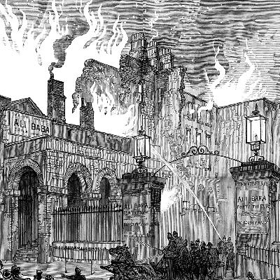 Fighting the Flames: Captain James Robert Ingram Fighting the Flames: Captain James Robert Ingram