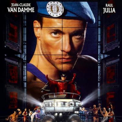 Street Fighter (1994) (ft Matt Brothers of Is Paul Dano Ok? and Spocklight Podcasts)