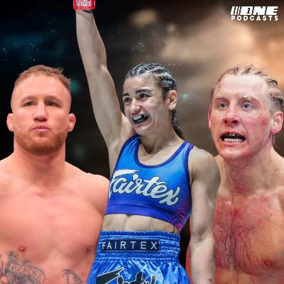 ה-UFC חוזר עם חדשות גדולות בפרק 25 של נוקאאוט!