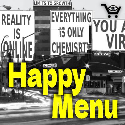 Happy Menu