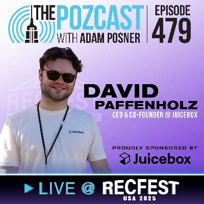 LIVE from RecFestUS: David Paffenholz: CEO @ JuiceBox- the AI Recruiting platform LIVE from RecFestUS: David Paffenholz: CEO @ JuiceBox- the AI Recruiting platform