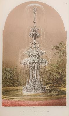 Inside the Ice Palace - The Great Exhibition of 1851