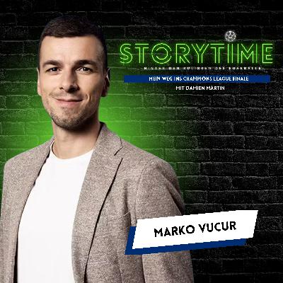 Traumberuf Fussballkommentator: Mein Weg ins CL-Finale | Storytime #7 mit Marko Vucur