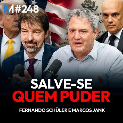 #249 | O BRASIL ESTÁ PREPARADO PARA A NOVA ORDEM MUNDIAL?