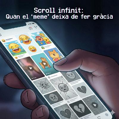 Scroll infinit: Quan el 'meme' deixa de fer gràcia