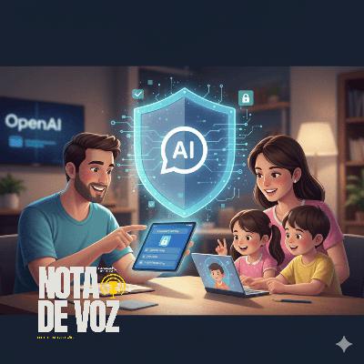 OpenAI lanza controles parentales y mejoras de seguridad para ChatGPT