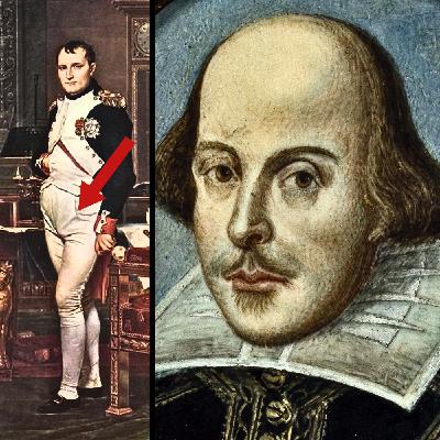 Illuminati Confirmed #22 | Occult Monks, Baconian Theory of Shakespeare, & Bonaparte's Member