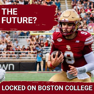 BREAKOUT: Is Boston College QB Dylan Lonergan Ready to DELIVER Wins for the Eagles in 2026?
