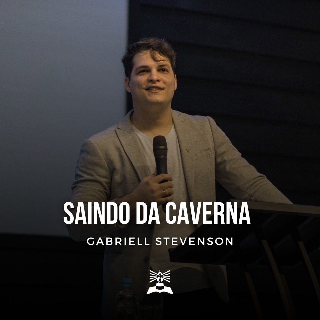 Saindo da Caverna - Gabriell Stevenson episode artwork