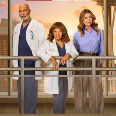 Greys Anatomy (What Happened?)