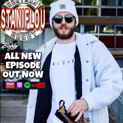 STAN BIRCH "STANIFLOU" FRENCH CUSTOM SNEAKER DESIGNER THE SACAI GUY