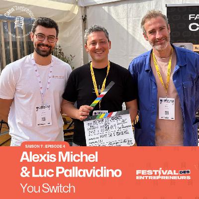 ENTREPRENDRE POUR LE CLIMAT: L'AVENTURE YOU.SWITCH [CAEN'TREPRENEUR ! ÉPISODE 4/SAISON 7]