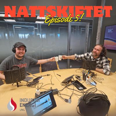 #5 Lengste streik på norsk sokkel med Ommund Stokka