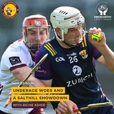 Underage Woes | Salthill Showdown | with Richie Kehoe Underage Woes | Salthill Showdown | with Richie Kehoe