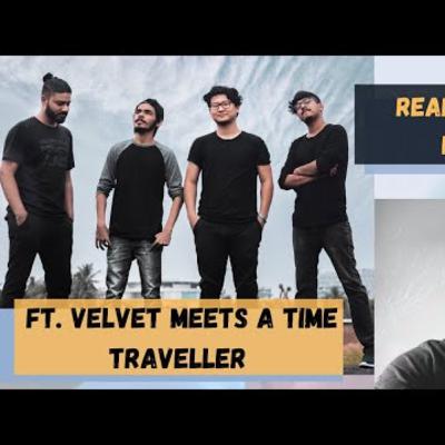 Read It Right [Ep-20]: Conversation With Indian Post Rock Band 'Velvet Meets A Time Traveller'