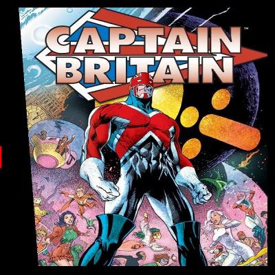 CC PODCAST Ep. Especial #55- Captain Britain de Alan Moore CC PODCAST Ep. Especial #55- Captain Britain de Alan Moore