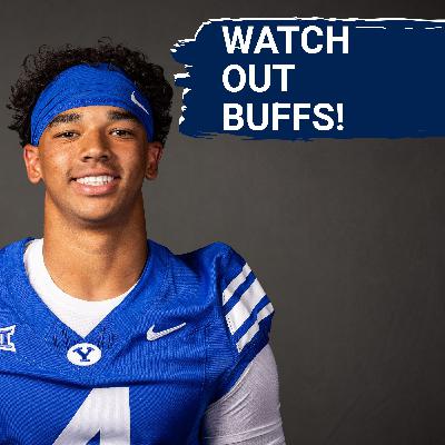 BYU's UNSTOPPABLE Run Game TARGETS Colorado | Will Buffaloes Be STEAMROLLED in Their Big 12 Clash? | Bear Bachmeier's Turnover-Free Ways | BYU Basketball Gets Good & Bad Schedule News