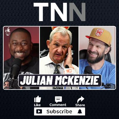 Julian McKenzie (FULL INTERVIEW)