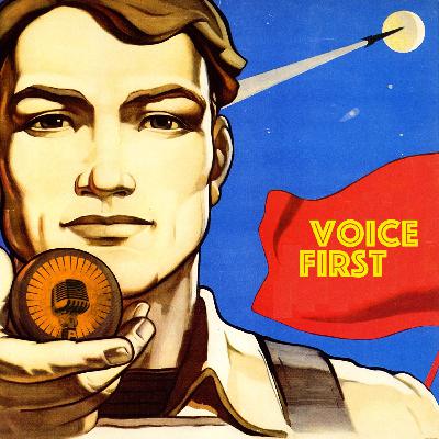 Join The Voice First Revolution Anthem