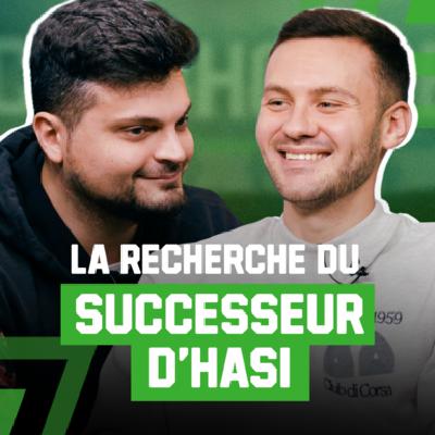 Footb’All Time 16 | Successeur d’Hasi, mercato raté pour Bruges et Anderlecht.
