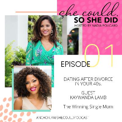 Episode #2: How to Win at Dating With Kaywanda Lamb, The Winning Single Mom Coach Episode #2: How to Win at Dating With Kaywanda Lamb, The Winning Single Mom Coach