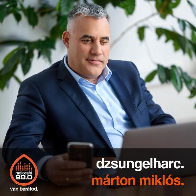 #068 Márton Miklós – Nem céget, világot épít