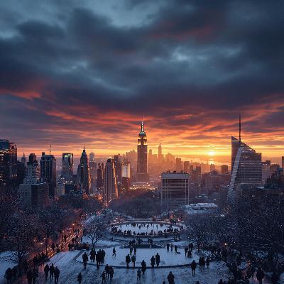 Freeze Warning, Flood Risks in Queens, and NYC's Migrant Shelter Challenges Freeze Warning, Flood Risks in Queens, and NYC's Migrant Shelter Challenges