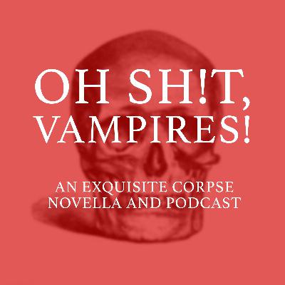 Episode 8 - Chapters 14 & 15 In Which The Book Ends... For Now