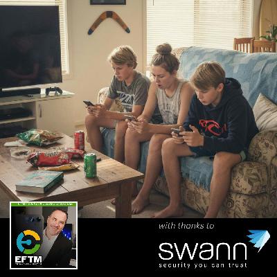EFTM: Kids Social Media ban a month away, plus our relationship with work and technology