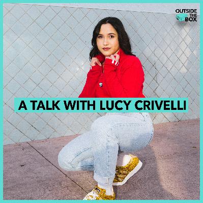 Lucy Crivelli On Starting Your Own Agency, Building Community, and Preparing Yourself To Be Ready When Opportunity Comes Calling Lucy Crivelli On Starting Your Own Agency, Building Community, and Preparing Yourself To Be Ready When Opportunity Comes Calling