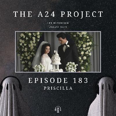 183 - Priscilla